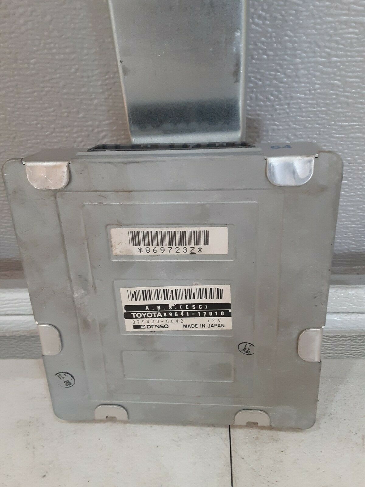 1991 1992 Toyota Mr2 ABS Control Module