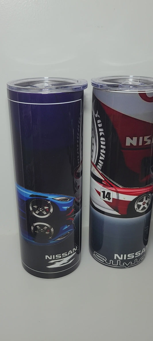 JDM Car 20oz Tumbler