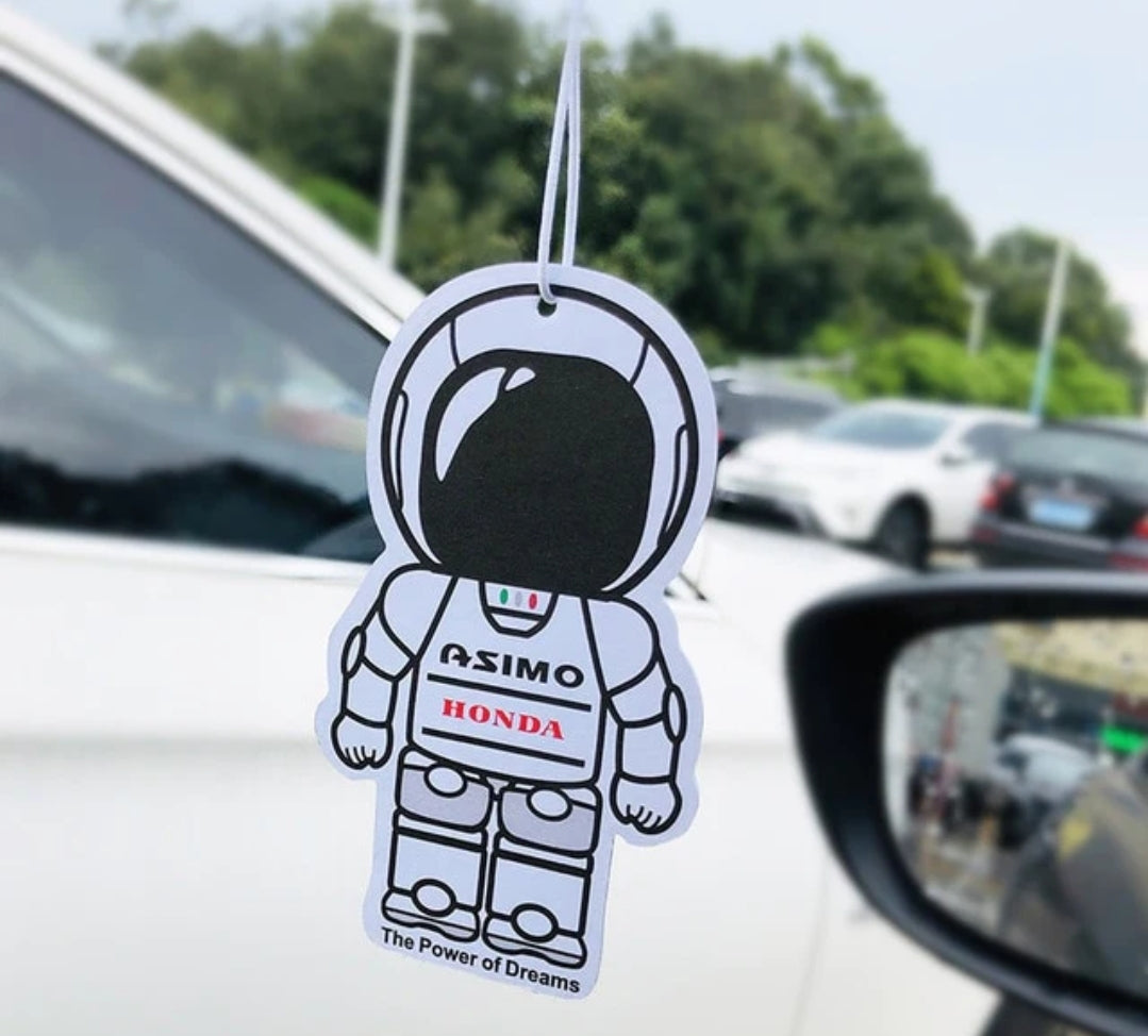 Honda Asimo JDM Air Freshener