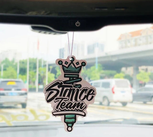 JDM Stance Team Air Freshener