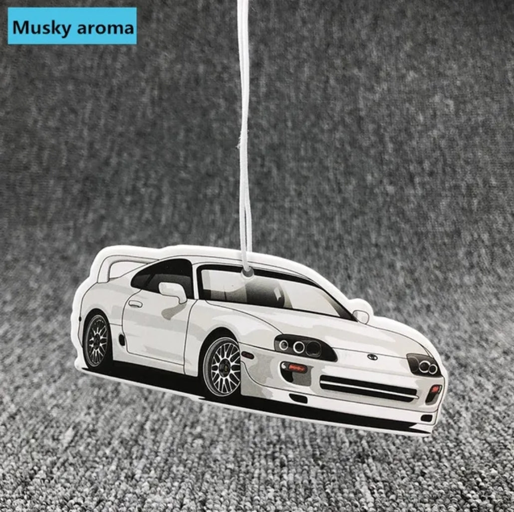 Jdm Toyota Supra MK4 Air Freshener