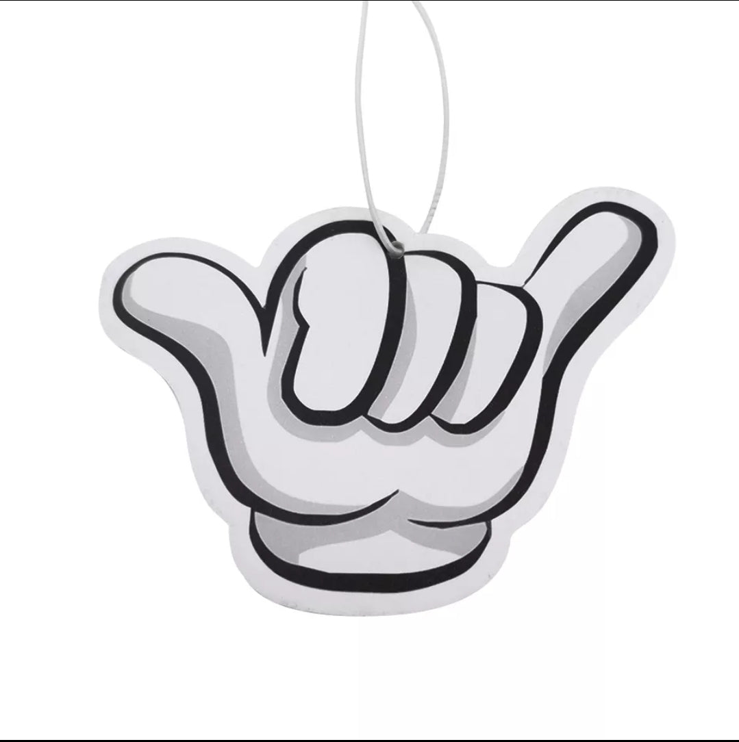 JDM HAND SIGNS Air Freshener